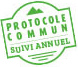 Protocol commun - Suivi annuel